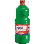 GIOTTO TEMPERA PRONTA FLACONE ML 1000 VERDE